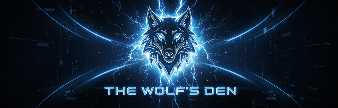 Introducing The Wolf's Den inside you'll Discover Exile.... By Choice!