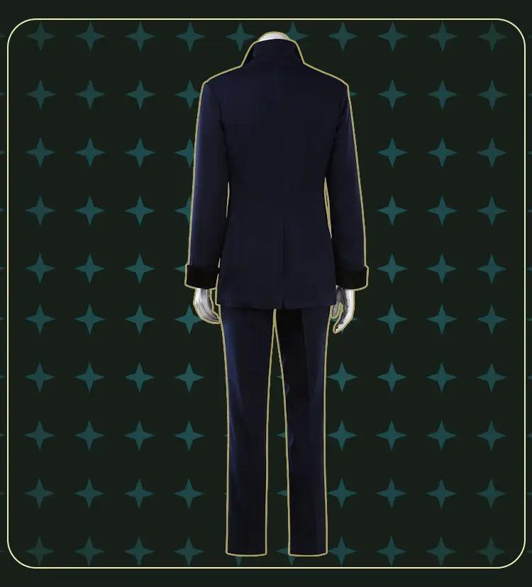 Harry Potter Magic Awakening Dark Night Manor Private Fashion Wizard Anime Cos Clothes by eprolo
