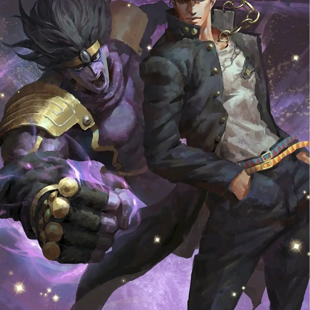 JOJO's Bizarre Adventure Hat Anime Surrounding Chengtaro Metal Badge Cos Men and Women Navy Hat Sailor Hat by eprolo