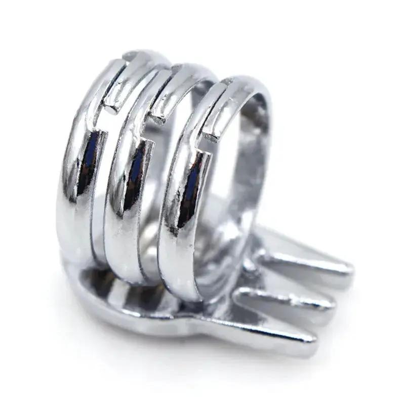 Anime Soul Eater Death God Same Style Kid Ring Skull COS Ring Translation:Anime Soul Eater Death God Same Style Kid Ring Skull COS Ring Accessories by eprolo