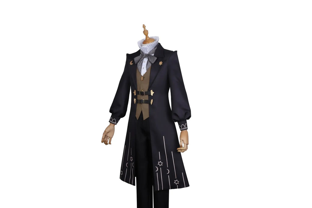 Harry Potter Magic Awakening Cos Clothes Cheongsam Cosplay Costume Men's Suit Autumn by eprolo