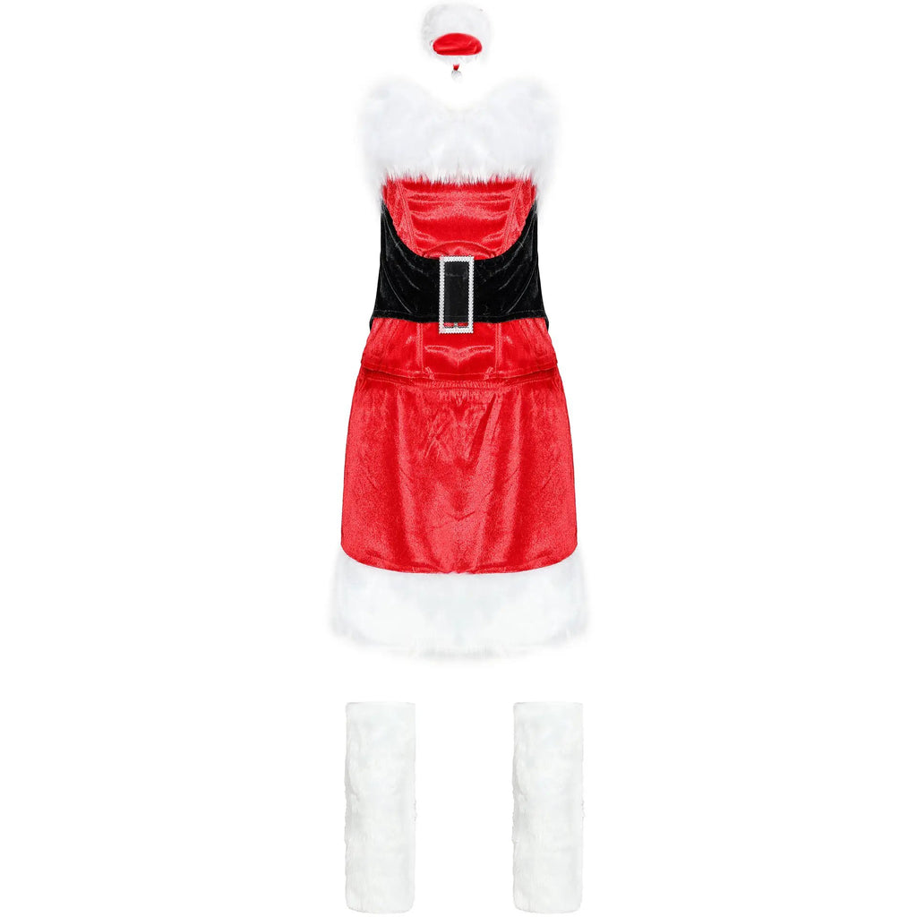 COS Christmas Clothing by eprolo