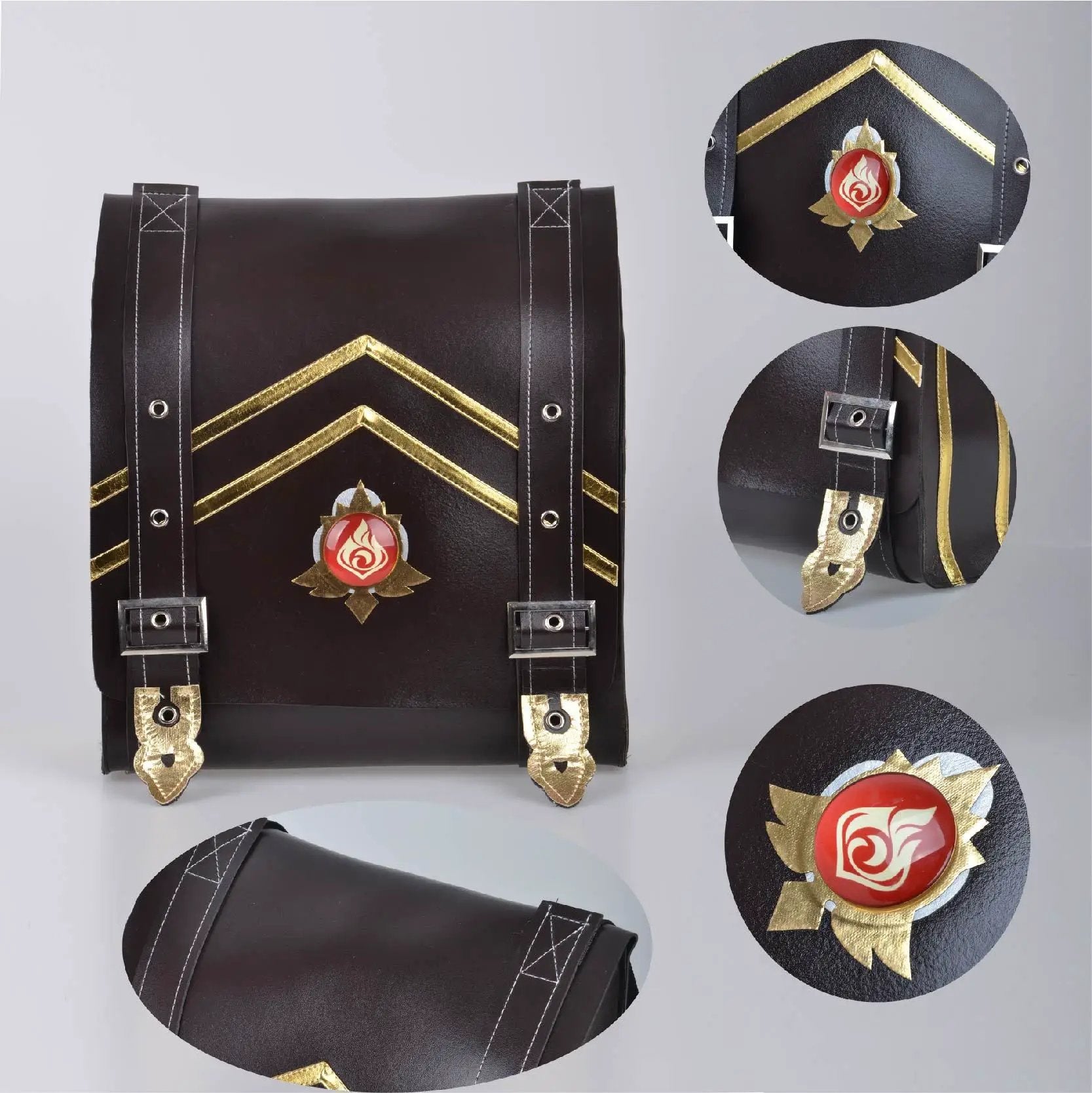 Yuanshen Cos Suit Keli Cos Suit Backpack Cute Loli Suit Cosplay Costume Female by eprolo