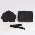 Halloween Grim Reaper Costume Medieval Priest Robe Monk Pastor Outfit Pastor Set COS by eprolo
