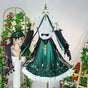 Genshin Impact cos costume perfumer Amelia cosplay costume game animation anime full set of C suits by eprolo