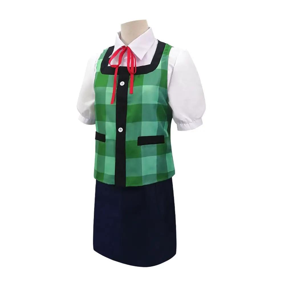 Jujiyuan cos Animal Crossing Xishi Hui cos Costume Animal Forest cos Xishi Hui cosplay Costume by eprolo