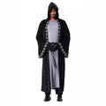 Halloween Middle East Arab Egyptian Priest Male Witch Vampire Male Adult Vampire COS Pirate Cosplay by eprolo