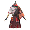 Genshin Impact Fengyuan Wanye COS Costume Rice Wife City Wanye Friend Animation Game cosplay Costume by eprolo