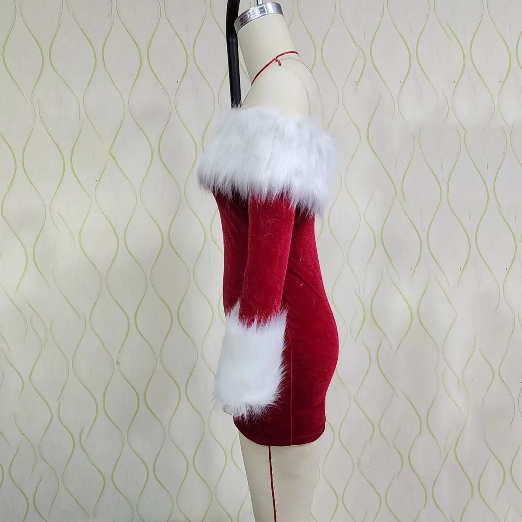 COS uniform long sleeved Christmas clothing by eprolo