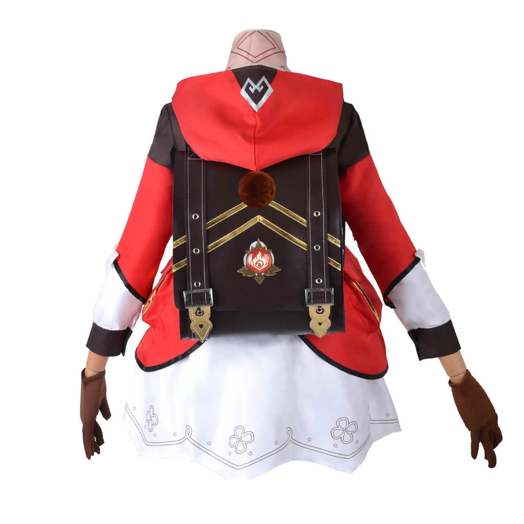 Yuanshen Cos Suit Keli Cos Suit Backpack Cute Loli Suit Cosplay Costume Female by eprolo