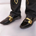 Genshin Impact Morax Zhongli high matching version Zhongli cos clothes matching shoes by eprolo