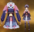 Game Original God Cos Clothing Yun Jin Cosplay Japanese Cute Lolita Skirt Female Suit by eprolo
