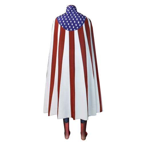 Black robed picket team cos suit motherland suit deep-sea one-piece suit playing cosplay by eprolo