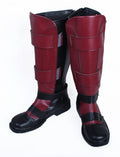Deadpool Wade Wilson COS Shoes by eprolo