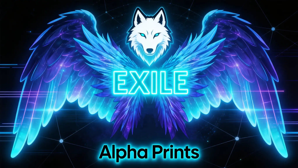 Custom Orders – Personalized Merch by The Wolf's Den