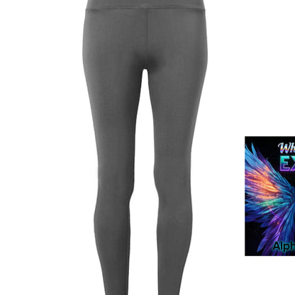 Emblem Logo Leggings by The Wolf's Den