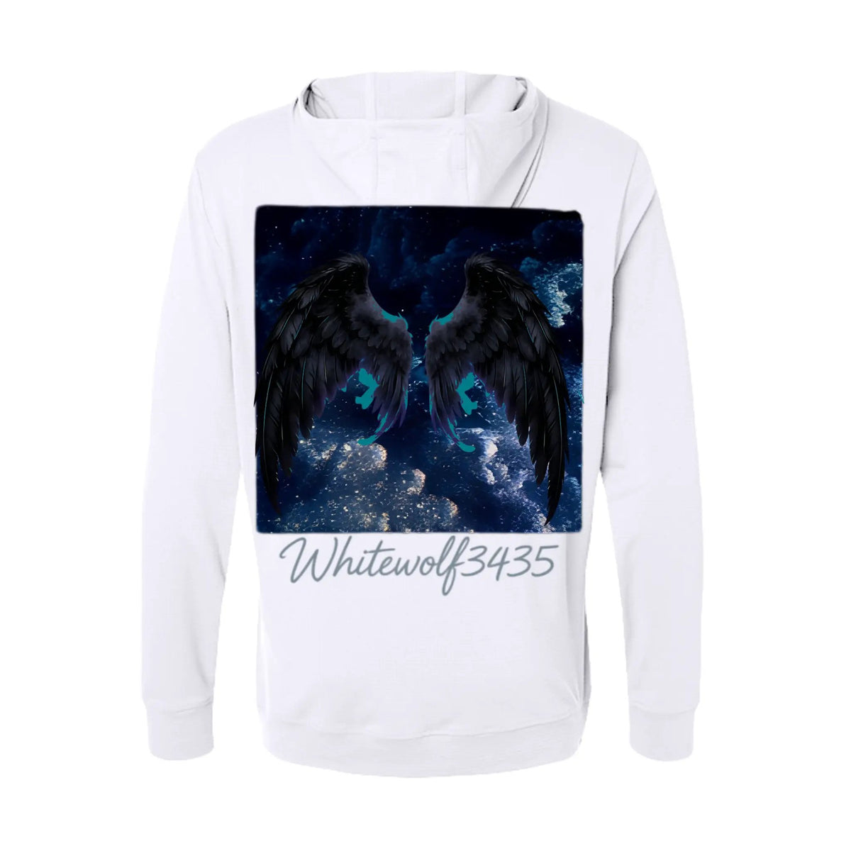 White - A2009 - BACK