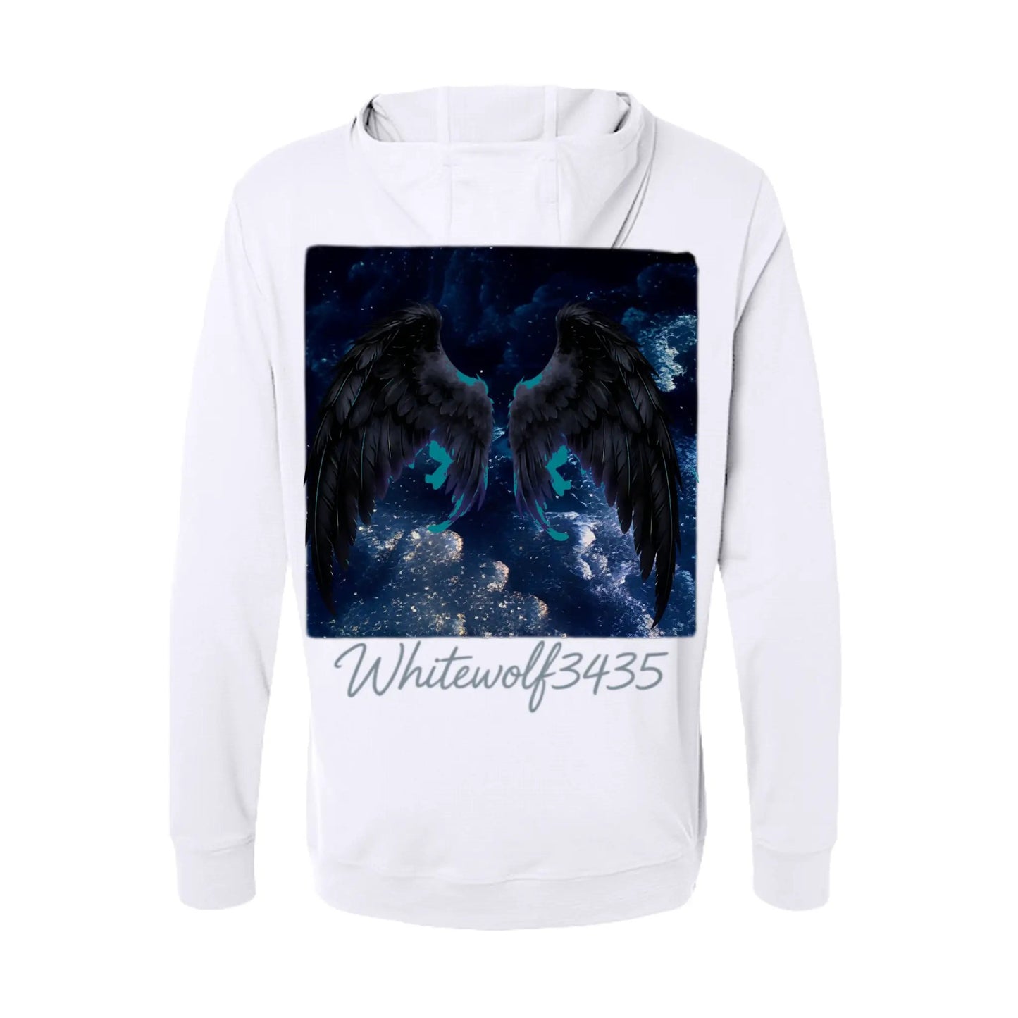 White - A2009 - BACK