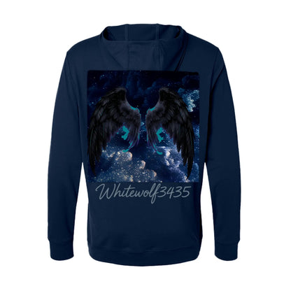Collegiate Navy - A2009 - BACK
