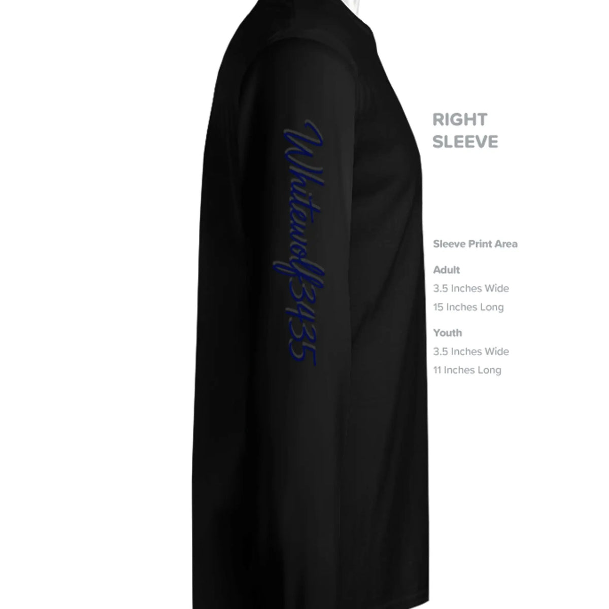 Black - A2009 - SLEEVE_RIGHT