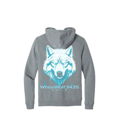Grey Heather - TTCM4367 - BACK