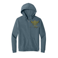 Vintage Blue - TTCM4367 - FRONT