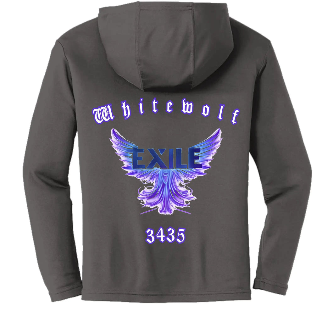 Iron Grey - YST358 - BACK