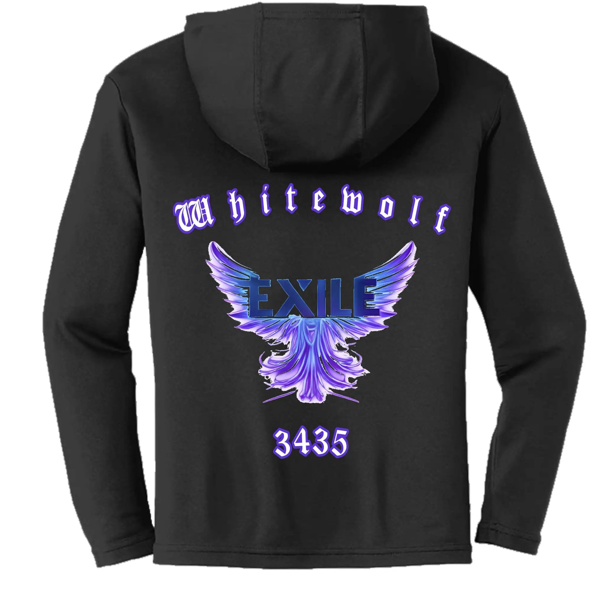 Black - YST358 - BACK