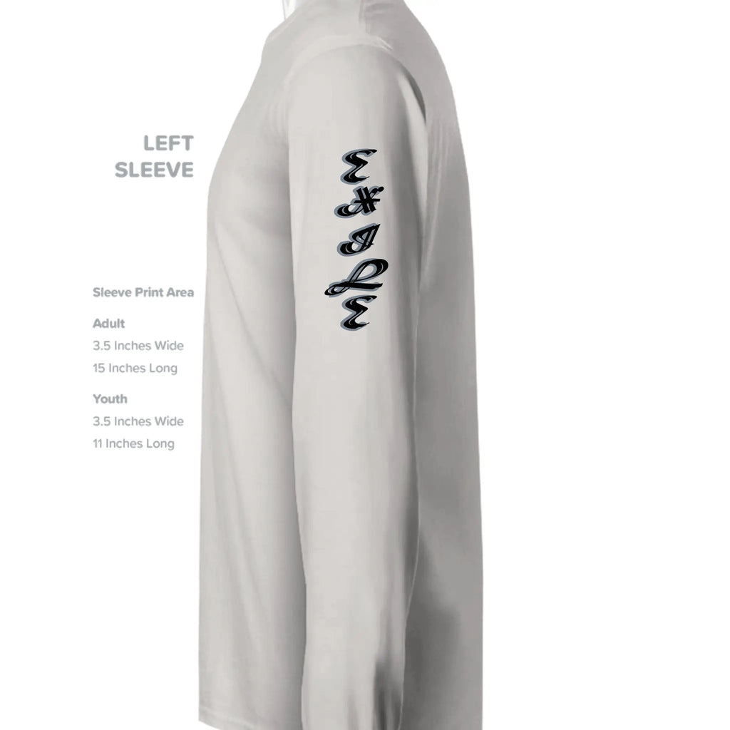 Silver - YST358 - SLEEVE_LEFT
