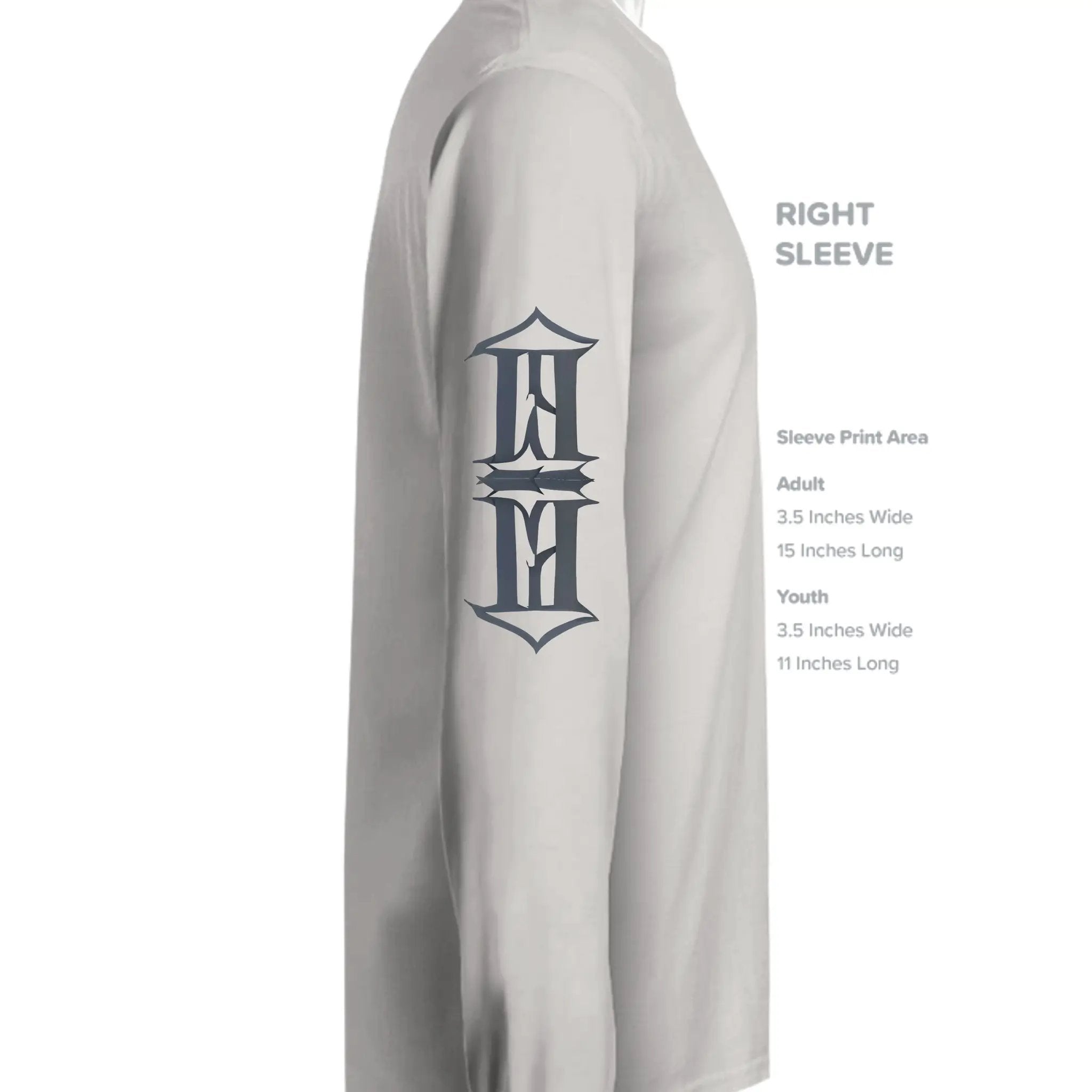 Silver - YST358 - SLEEVE_RIGHT
