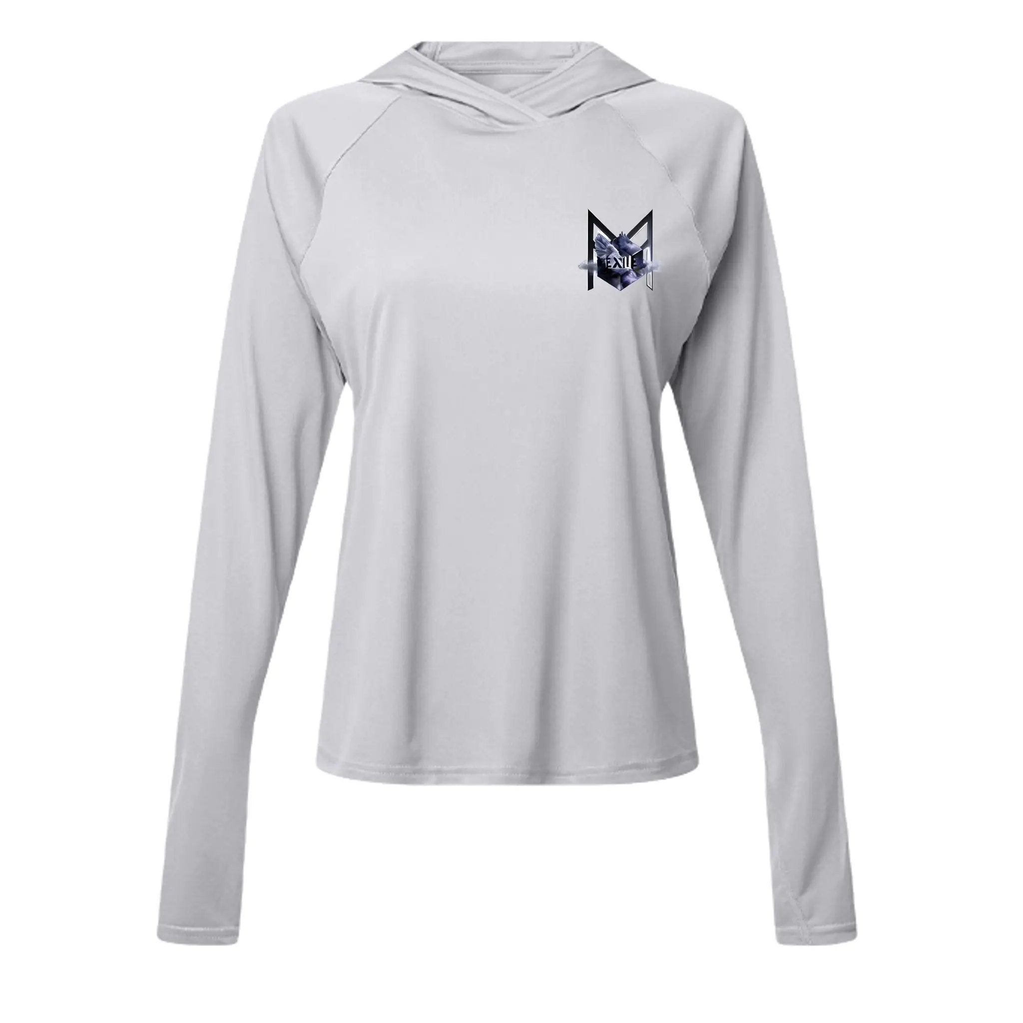 Cool Grey/ Vivid Blue - 216061 - FRONT