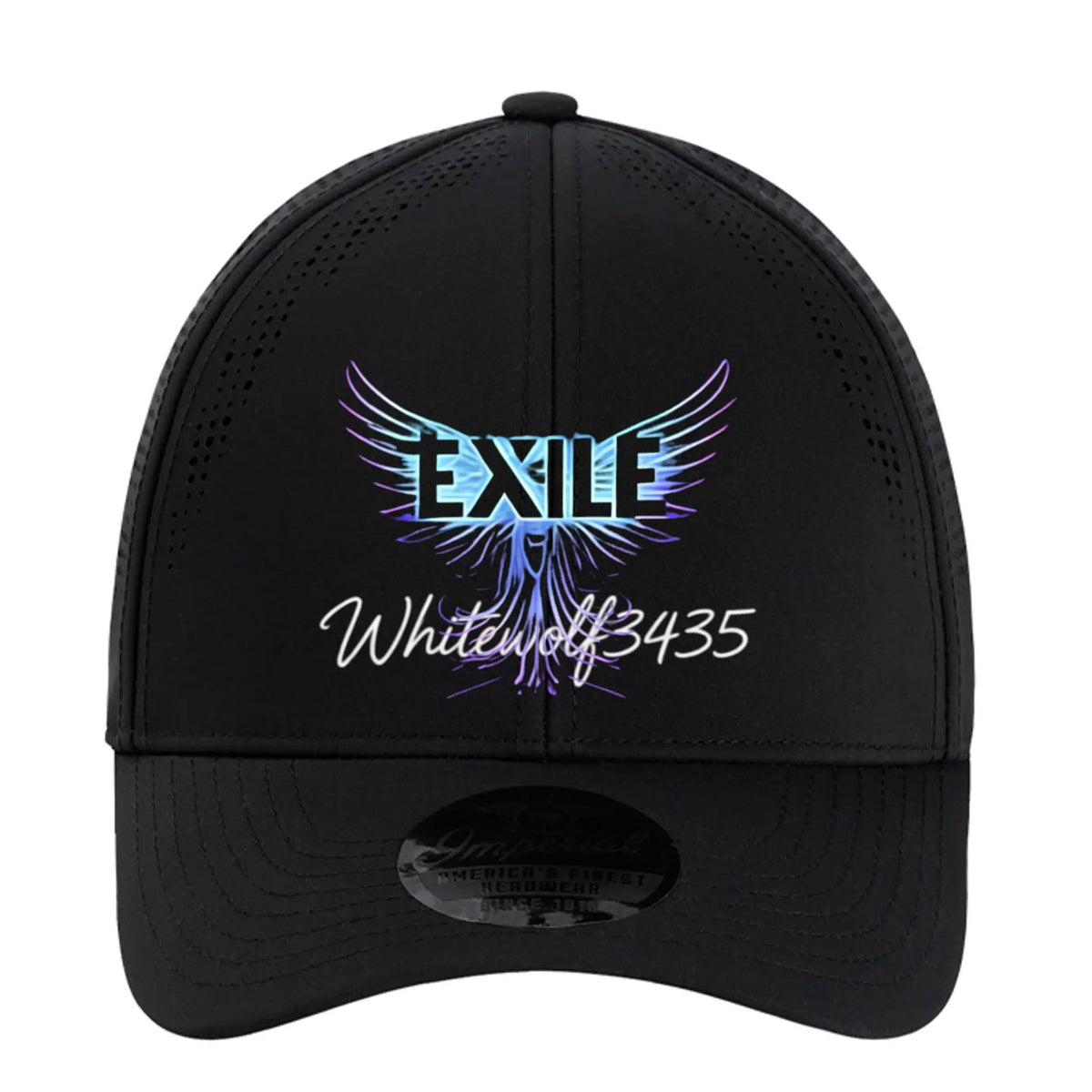 Black - S1502 - FRONT