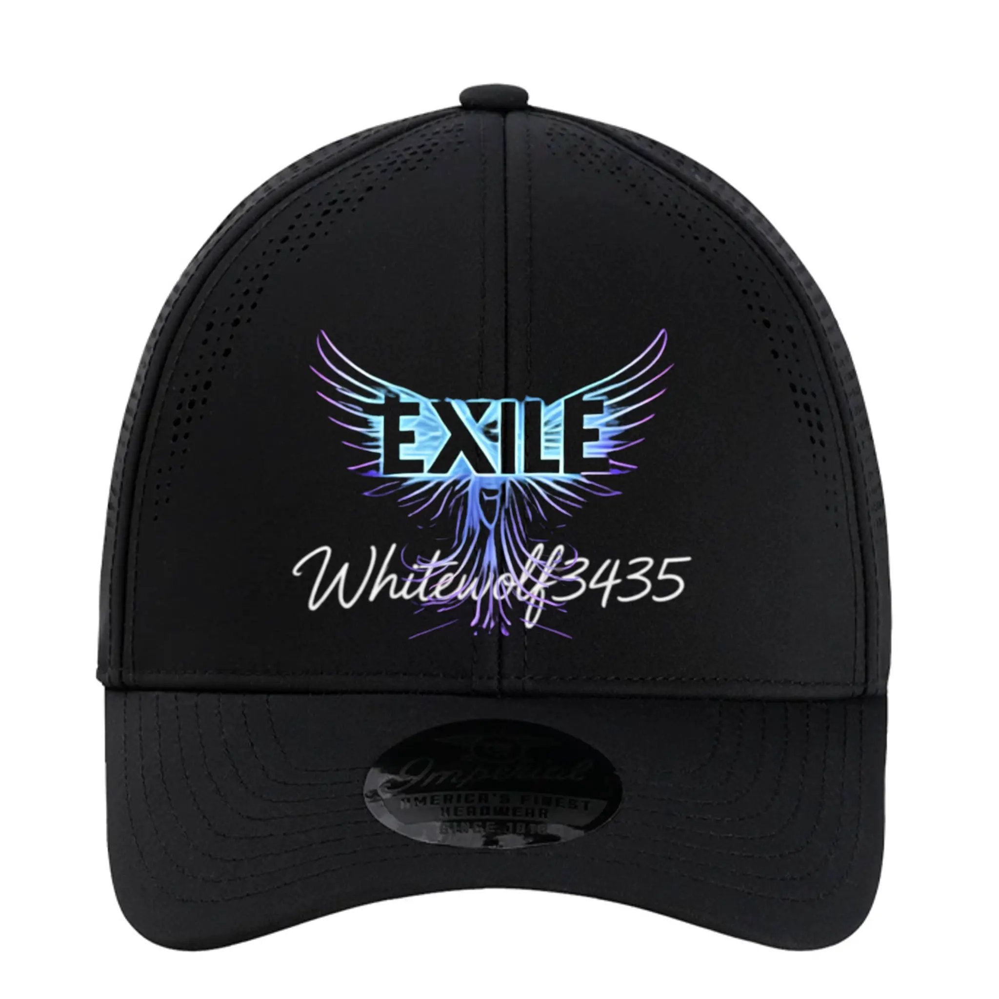 Black - S1502 - FRONT