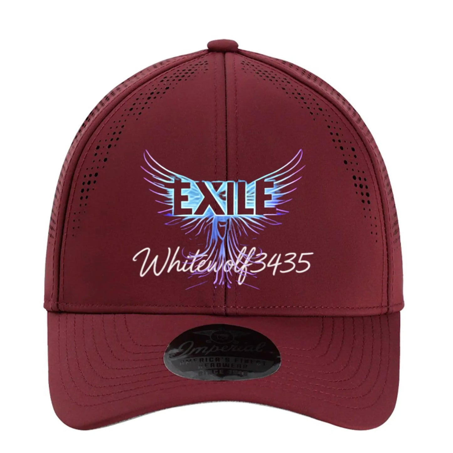 Maroon - S1502 - FRONT