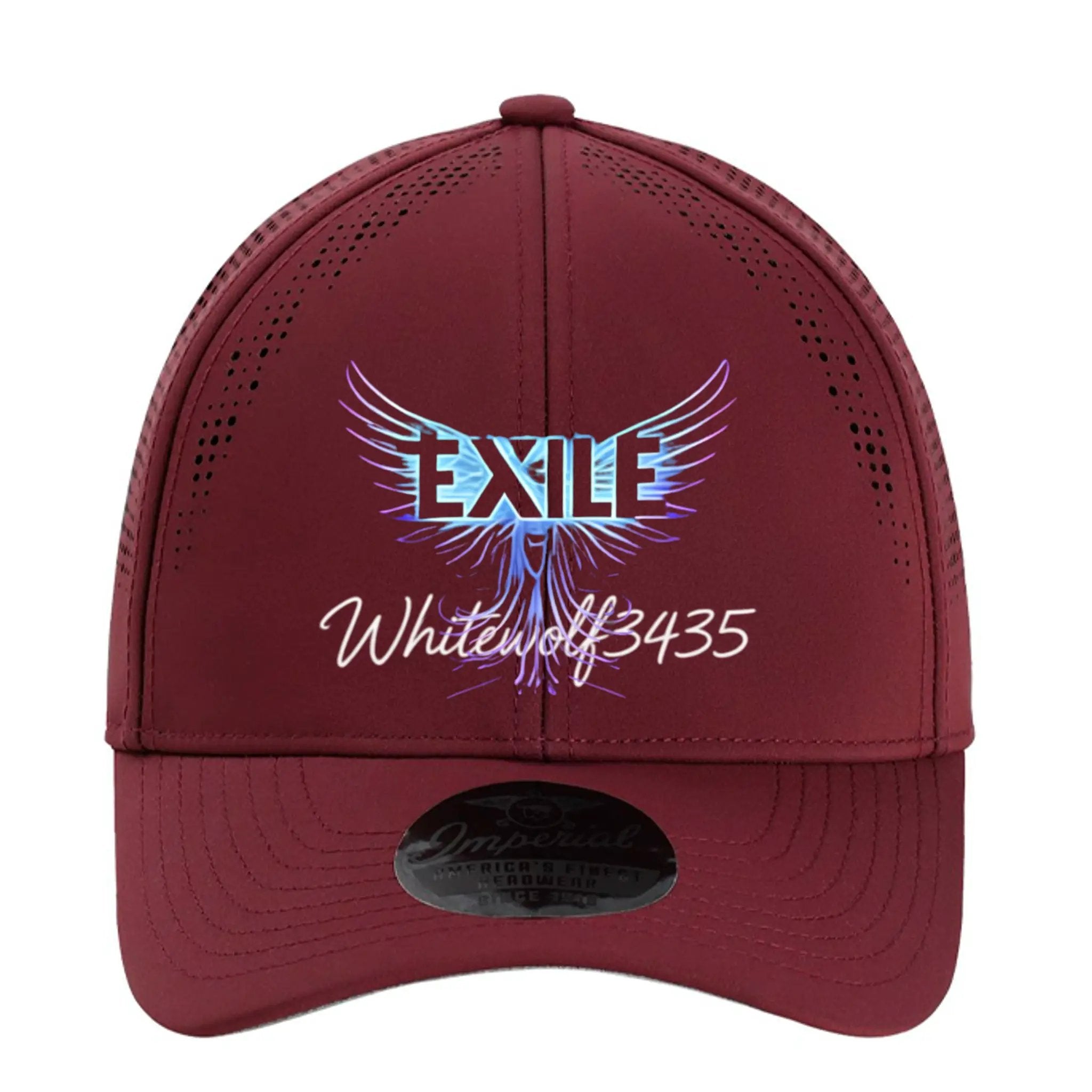 Maroon - S1502 - FRONT