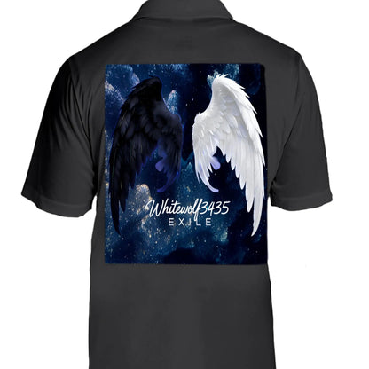 BLACK - TT51 - BACK