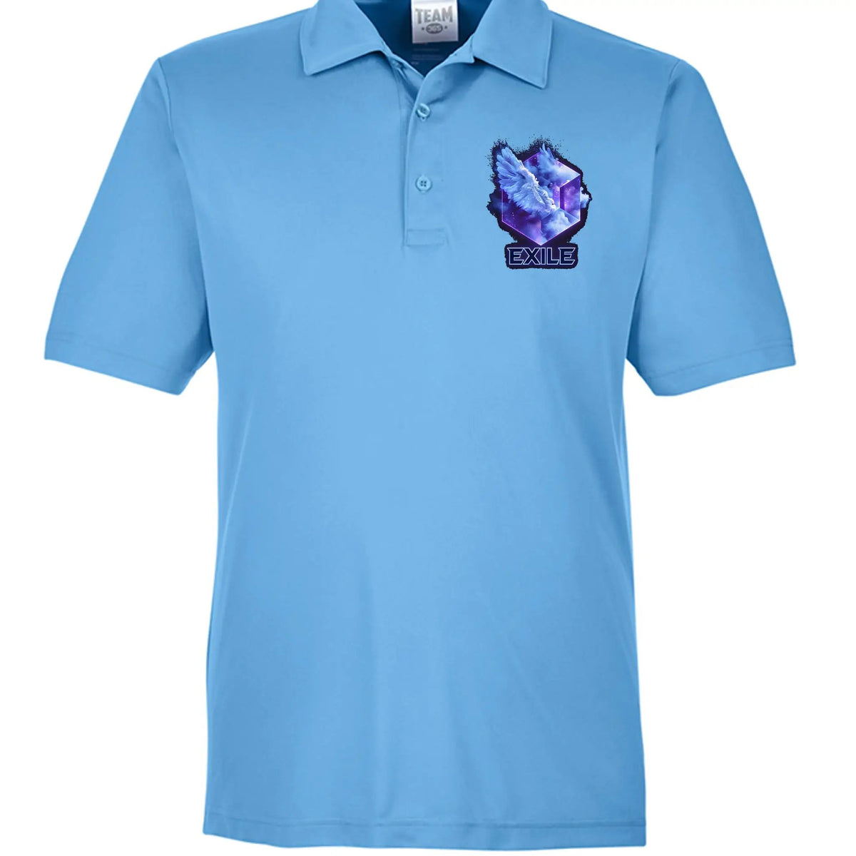 SPORT LIGHT BLUE - TT51 - FRONT