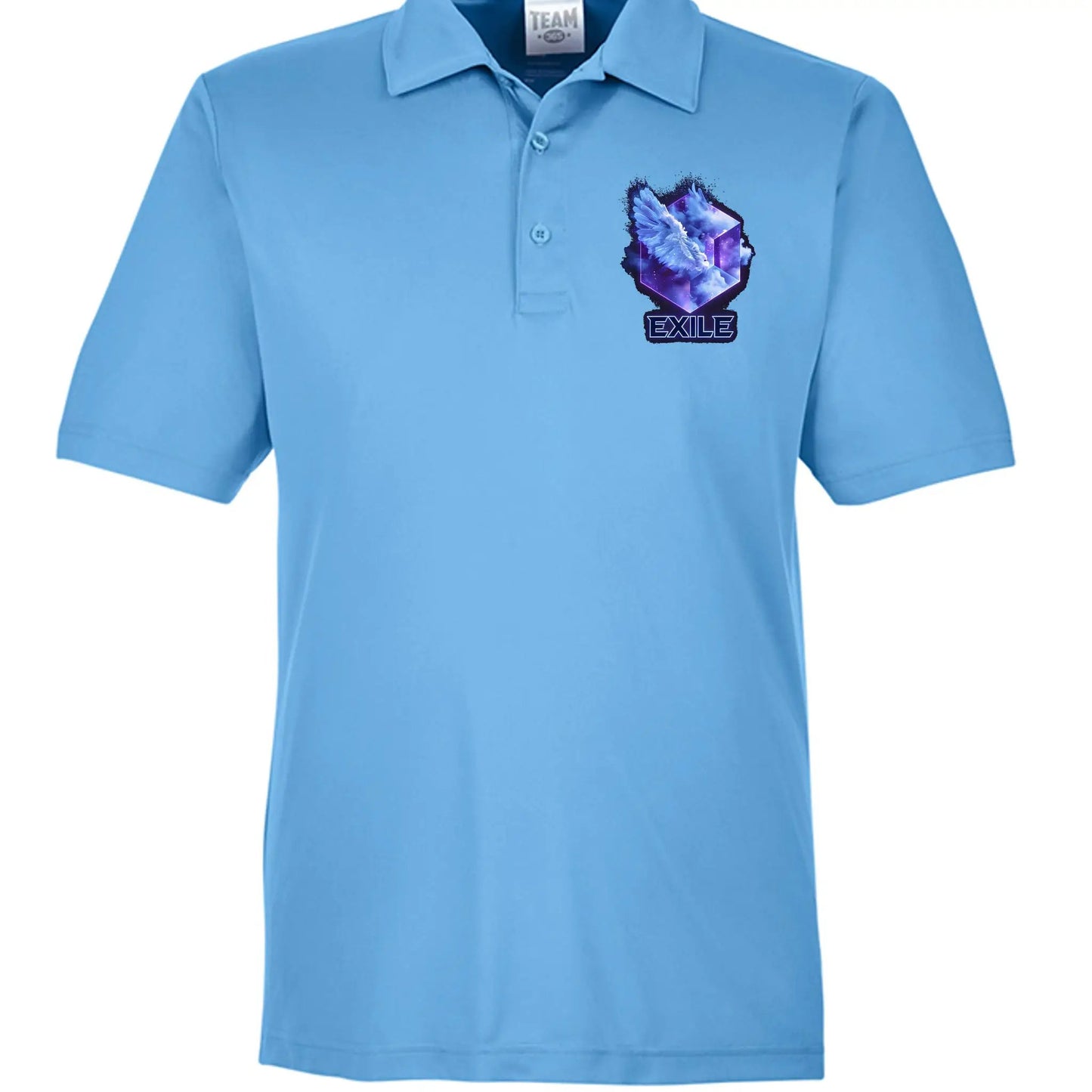 SPORT LIGHT BLUE - TT51 - FRONT
