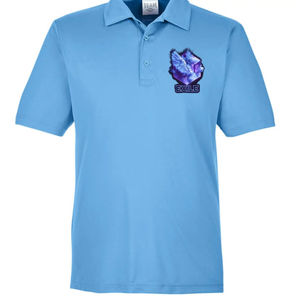 SPORT LIGHT BLUE - TT51 - FRONT