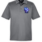 Team 365 TT51 Men Zone Performance Polo Moisture Wicking UV Protection