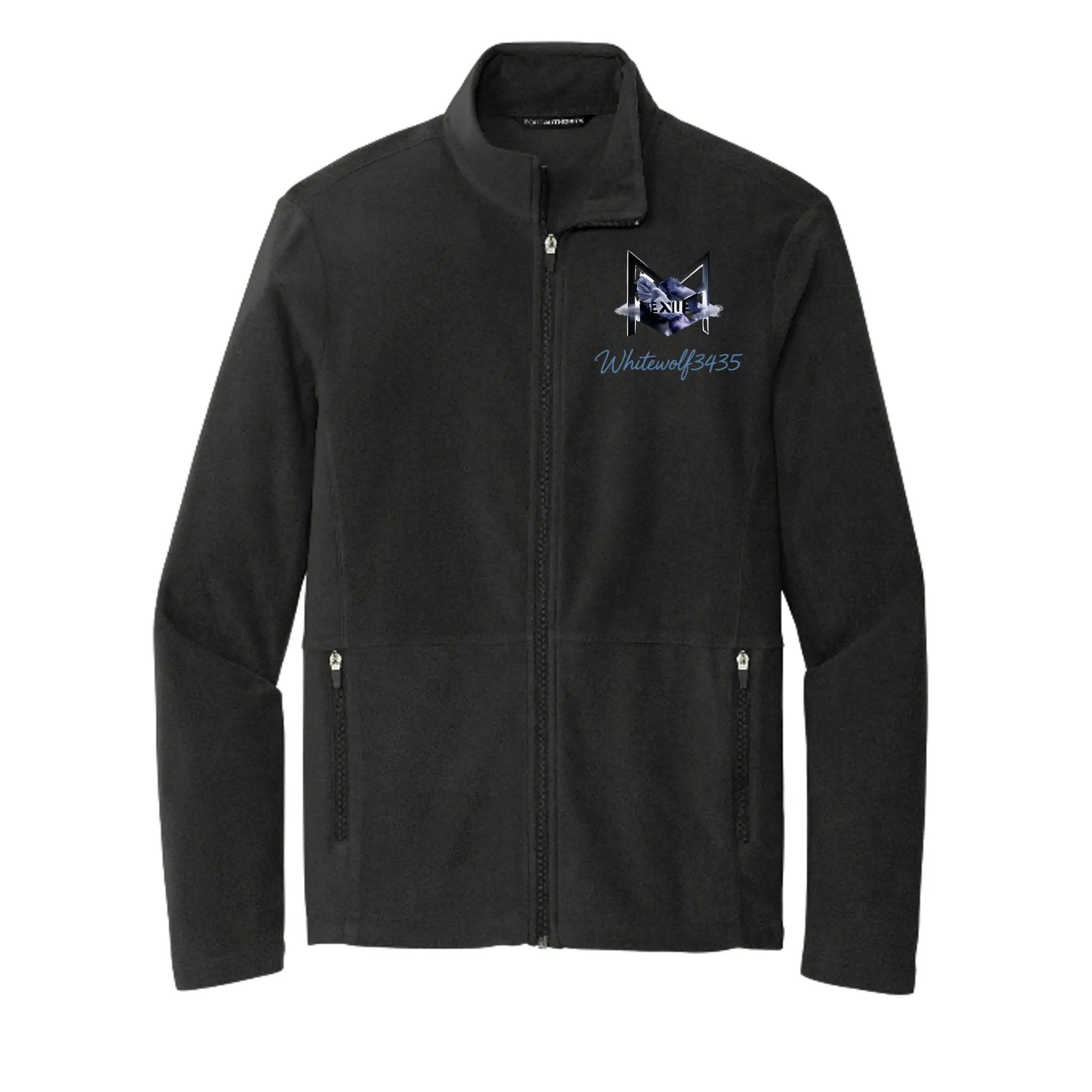Black - F151 - FRONT