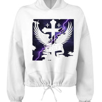 WHITE - TD085 - FRONT
