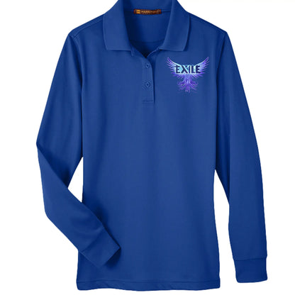 TRUE ROYAL - M348LW - FRONT