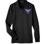 Mystic Guardian Ladies Long Sleeve Polo Snag Protection Plus UV Moisture Wicking
