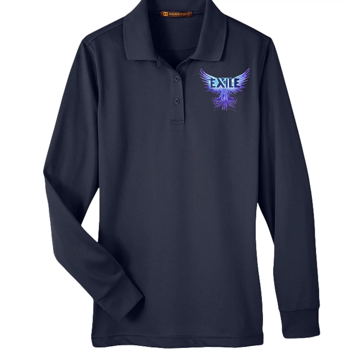 DARK NAVY - M348LW - FRONT