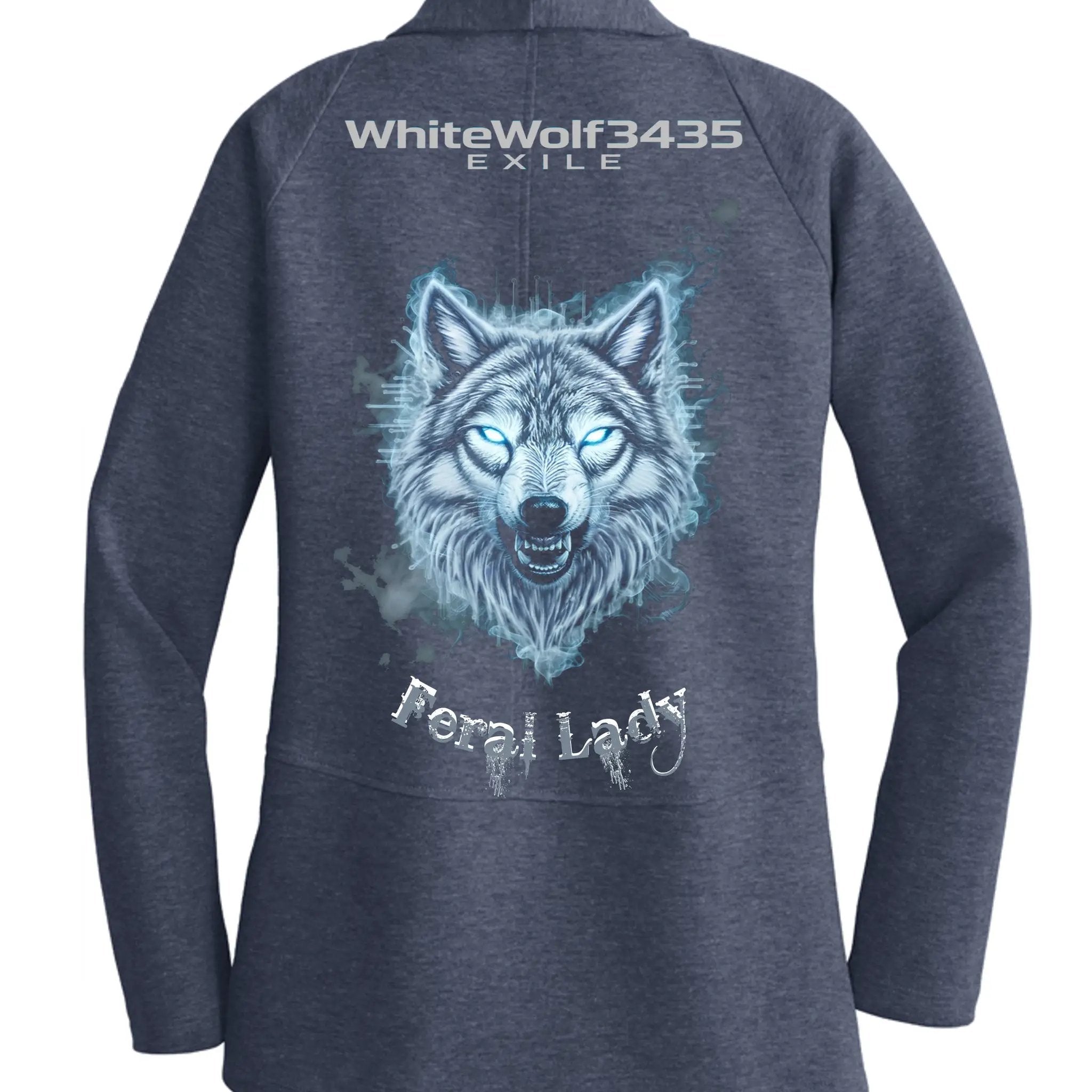 Est Bl/Char He - L807 - BACK