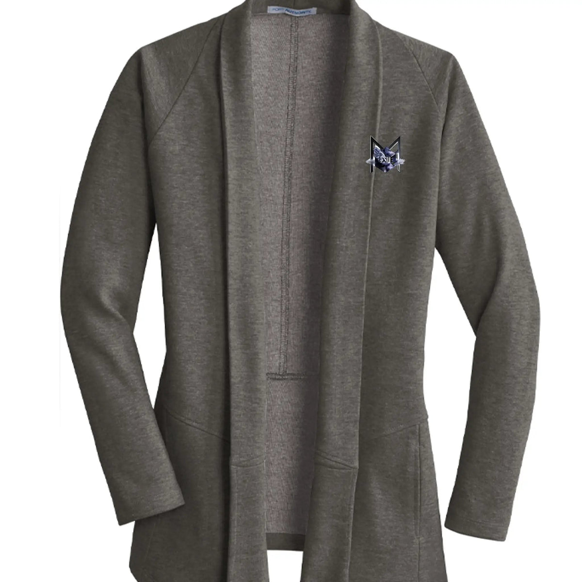 Char He/MH Gry - L807 - FRONT