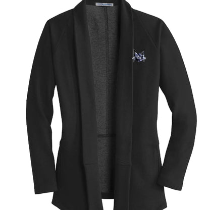 Deep Bk/Cha He - L807 - FRONT