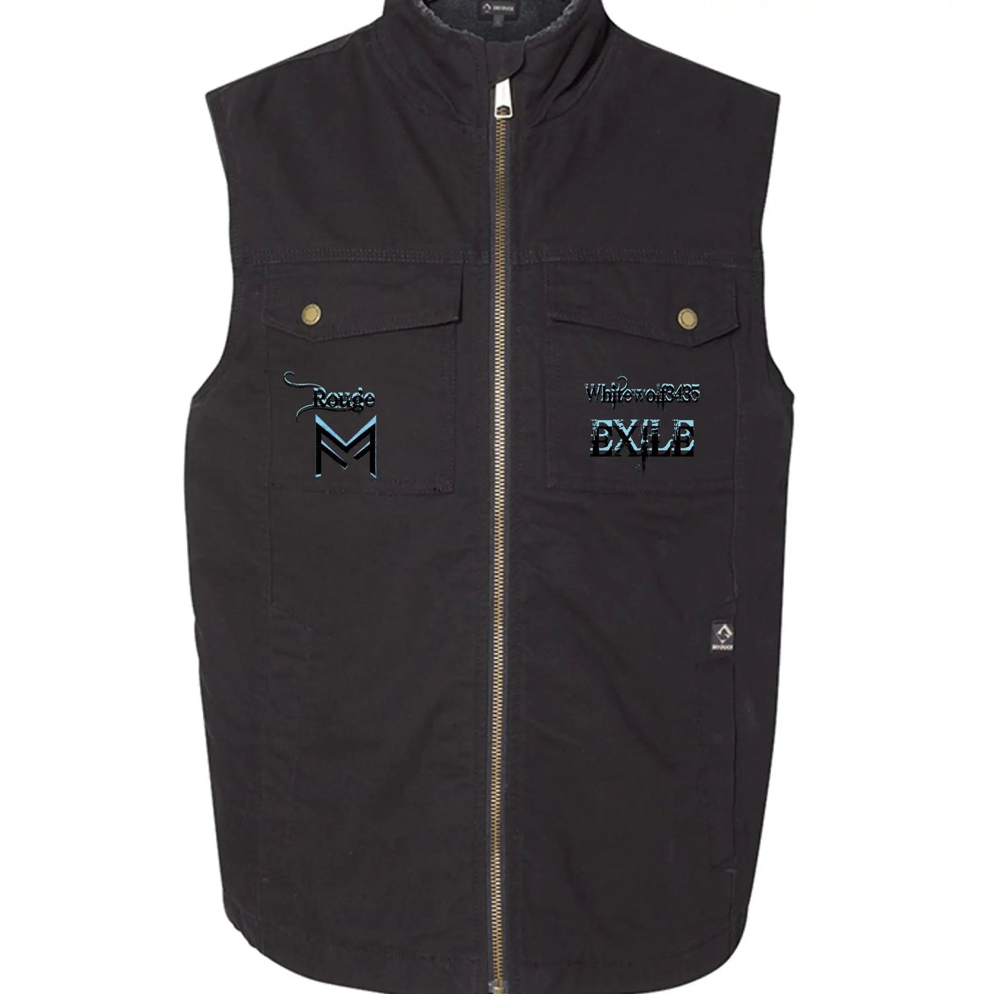 BLACK - 5068 - FRONT