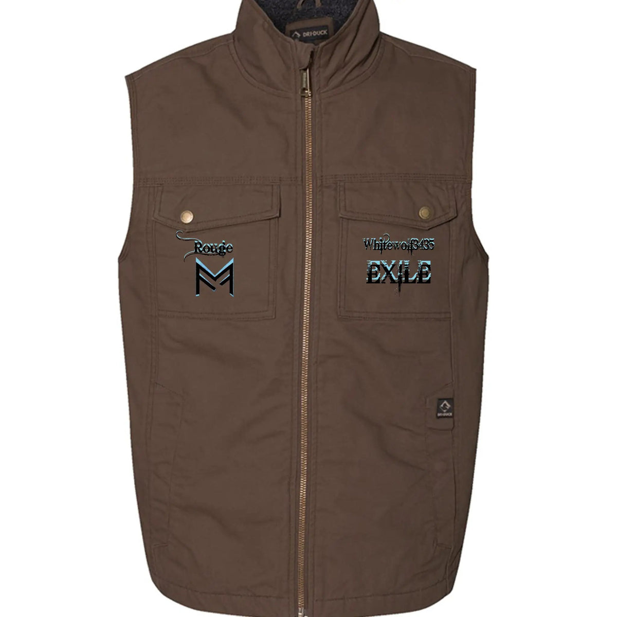 Tobacco - 5068 - FRONT
